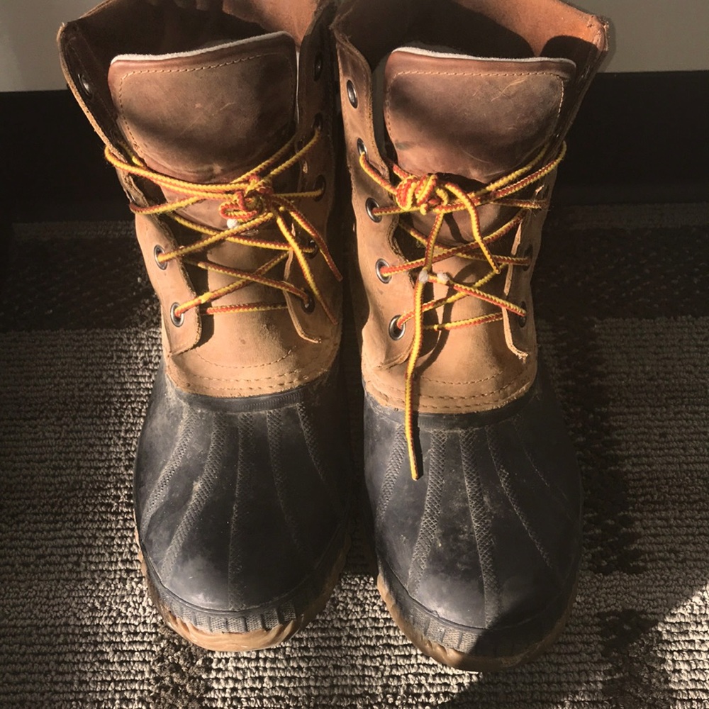 Sorel Duck Boots